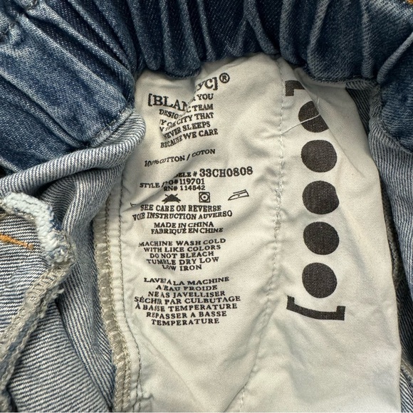 BLANK NYC Moon River Denim Skirt Size Medium - Picture 7 of 10